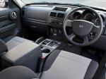 Dodge Nitro 2007 года (AU)